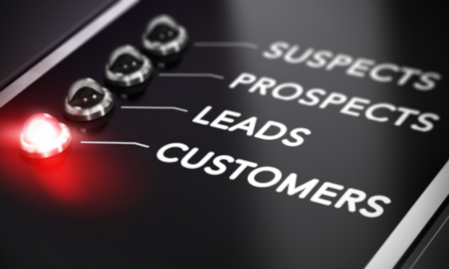 Sales: Professional Prospecting for Leads