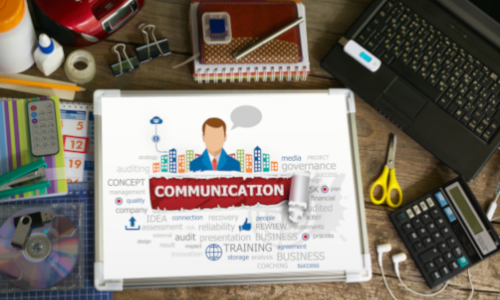 Professional Communications Skills