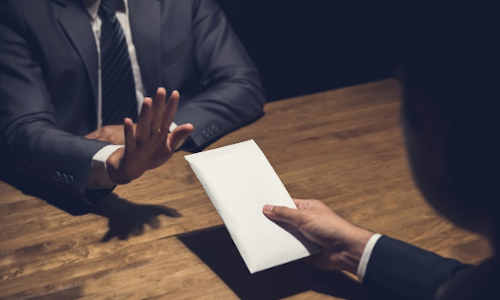 Bribery and Corruption